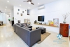 Gorgeous scandinavian style 4 bedrooms villa for rent in Tay Ho, Hanoi 
